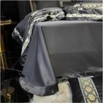 MWTSYSQ Шелковый хлопковый комплект постельного белья 1200TC - фото 6