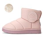 Зимние ботинки женские Snow Flying, розовый - фото 20