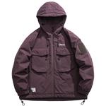 Пуховик унисекс Jeep, цвет Caramel - фото 3