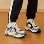 Кроссовки PEAK State Pole Source Back Lifestyle Shoes Women's Low-top Gray, серый - фото 10