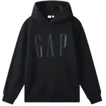 Унисекс свитшот GAP, черный - фото
