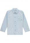 Рубашка Pockies, светло-голубой - фото