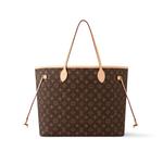 Сумка Louis Vuitton, коричневый - фото