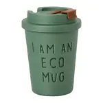 Кружка Eco Save the Planet El Corte Inglés, зеленый - фото