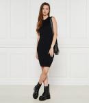 Платье Armani Exchange, черный - фото 2