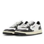 Кроссовки medalist low leather 'black white' Autry, белый - фото 2