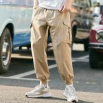 Брюки-карго мужские песочные Dickies, цвет Sand - фото 6