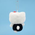 E STRONG Sanrio Hello Kitty Hello Kitty, плюшевый кулон с гороховым бантом, высота 12см E-STRONG - фото 4