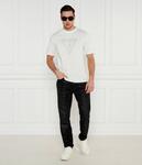 Футболка ажа Regular fit Guess Active, экрю - фото 2