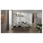 Приставной столик IKEA, 42x30 см, белый - фото 4