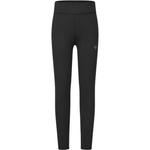 Леггинсы FW25 SKI STYLE детские DESCENTE, bk-черный - фото