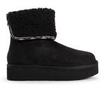 Женские ботинки Amelia MUK LUKS, Black - фото 3