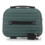 Дорожная косметичка из АБС с ребрами 56-3А-314-85, WITTCHEN - фото 2