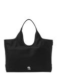 Сумка-шоппер Karl Lagerfeld, черный - фото