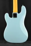 Бас-гитара Fender American Vintage II 1960 Precision, цвет Daphne Blue, гриф из палисандра - фото 7