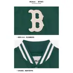 Детская бейсбольная куртка MLB, синий - фото 8