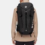 MAMMUT 38L Outdoor Bags Polyamide Black Unisex - фото 4