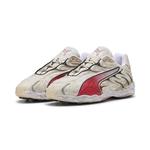 Кроссовки PUMA Inhale Distressed, Wool white - фото 3