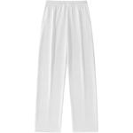 ZMOH Повседневные брюки унисекс, Белый - фото 4