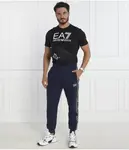 Спортивные штаны Regular fit Ea7, синий - фото 2