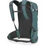 Рюкзак Soelden 32 Osprey, cascade blue-raven black - фото 2