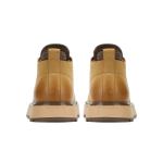 Мужские ботинки Cahhrrn X Martin Boot Men Beige Haleboss - фото 4