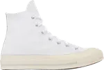 Кроссовки Chuck 70 High 'White Fossilized', белый - фото