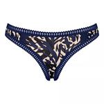 Стринги SLOGGI, темно-синий/черный - фото 4