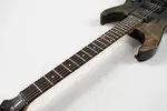 Электрогитара Schecter C-1 Standard - Черный градиент с текстурой дерева - фото 7