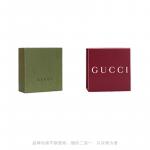 GUCCI Шерстяной вязаный шарф Unisex Blue - фото 4
