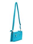 Наплечная сумка Mindesa, бирюзовый - фото 2