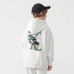 Футболка школьная Jeep, хаки - фото 9