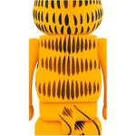 Bearbrick X Garfield Flocky Ver BE@RBRICK - фото 3