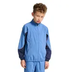 Куртка спортивного костюма Hummel Woven, синий - фото