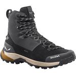 Мужские зимние туфли Puez Mid PTX Salewa, черный - фото 2