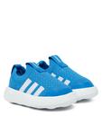 Кроссовки Bubblecomfy IH1265 Adidas, синий - фото 2
