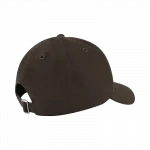 Хлопковая бейсболка Unisex LINING, коричневый - фото 4