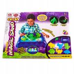 Светящийся в темноте кинетический песок 500G Midex - фото