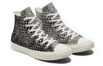 Кеды Converse Chuck Taylor All Star 'Creamwhite Black' Women's - фото 3