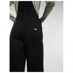 Холщовый комбинезон Dickies Loose Canvas, черный - фото 7