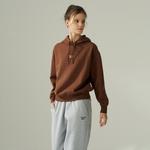 Reebok Коричневая толстовка Women's Brown - фото 7