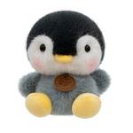Плюшевая игрушка панда, пингвин, высота 16см DAKUTU - фото 8