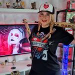 Бейсбольная бита Харли Квинн - Отряд самоубийц - фото 4