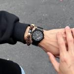 Часы Kangol, арт. K951, черный - фото 7