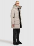 Зимнее пальто khujo Morse2, Light grey - фото 9