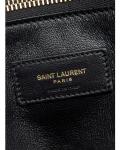 Сумка YSL Manhattan Saint Laurent, цвет Nero - фото 5