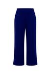 Брюки LANIUS Trousers, Purple Blue/Dark Blue - фото 6