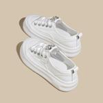 Кроссовки D:FUSE SCANDINAVIA Skateboarding Shoes Women's Low-top, черный - фото 6