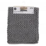 Коврик для ванной COCO, 50 x 120 см 5five Simply Smart, черный - фото 4