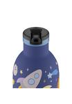 Детская термобутылка 300 мл Kids clima 24Bottles, space friends - фото 2